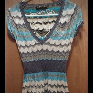 New Small Ed Hardy top